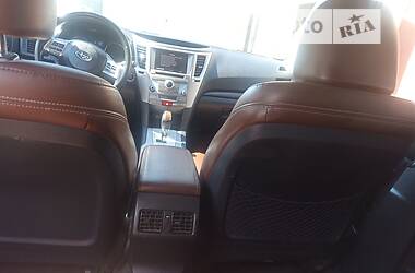 Позашляховик / Кросовер Subaru Outback 2013 в Черкасах