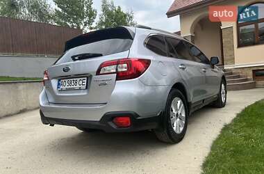 Универсал Subaru Outback 2015 в Ужгороде