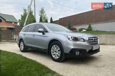 Универсал Subaru Outback 2015 в Ужгороде
