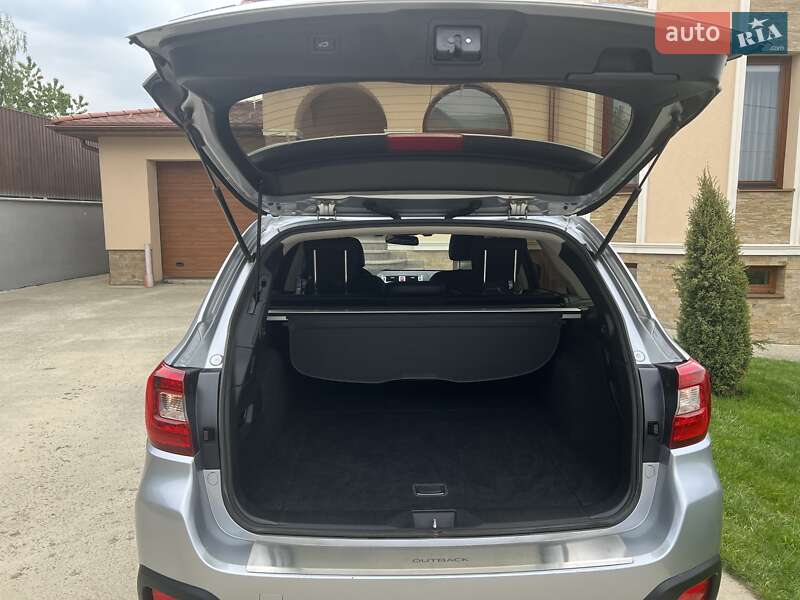 Универсал Subaru Outback 2015 в Ужгороде