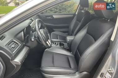 Универсал Subaru Outback 2015 в Ужгороде