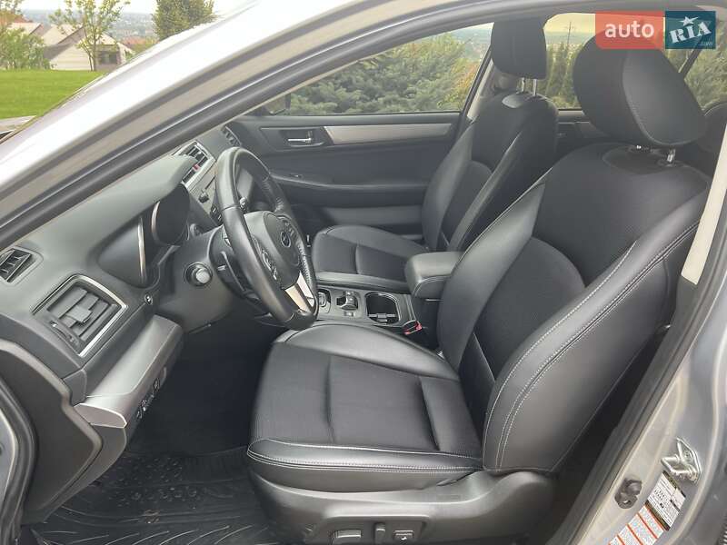 Универсал Subaru Outback 2015 в Ужгороде