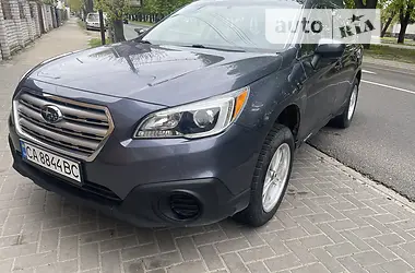 Subaru Outback 2015