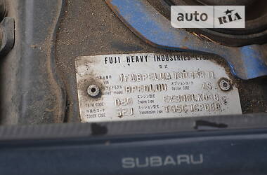 Универсал Subaru Outback 2006 в Сумах