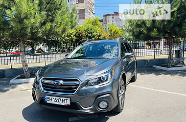 Позашляховик / Кросовер Subaru Outback 2018 в Одесі