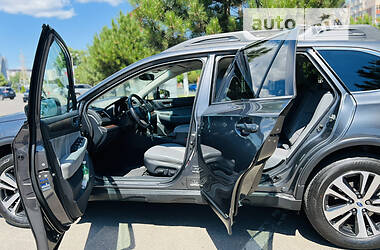 Позашляховик / Кросовер Subaru Outback 2018 в Одесі