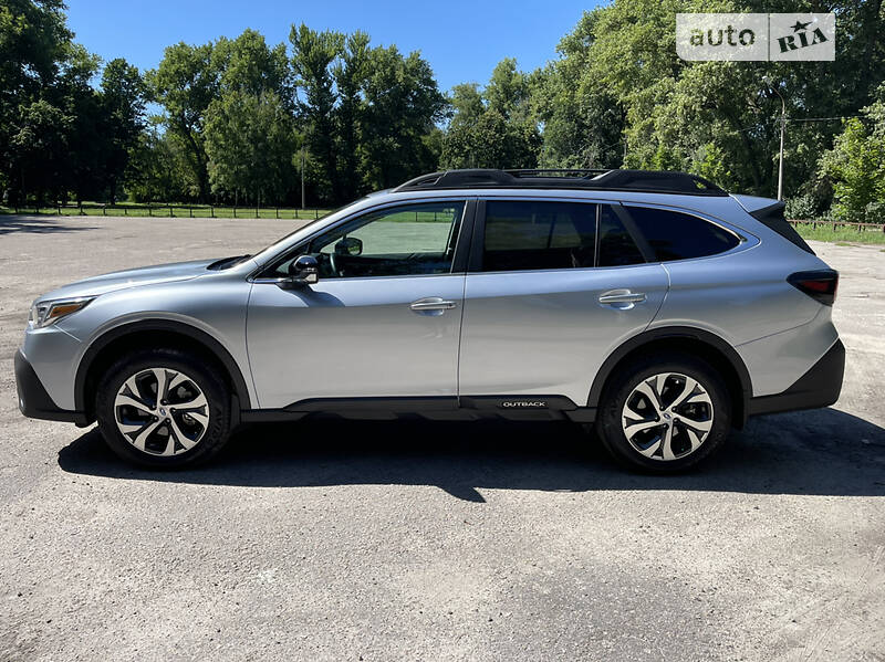 Універсал Subaru Outback 2019 в Сумах