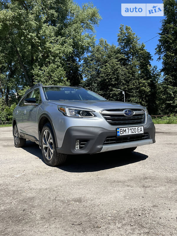 Універсал Subaru Outback 2019 в Сумах