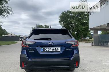 Універсал Subaru Outback 2019 в Тернополі