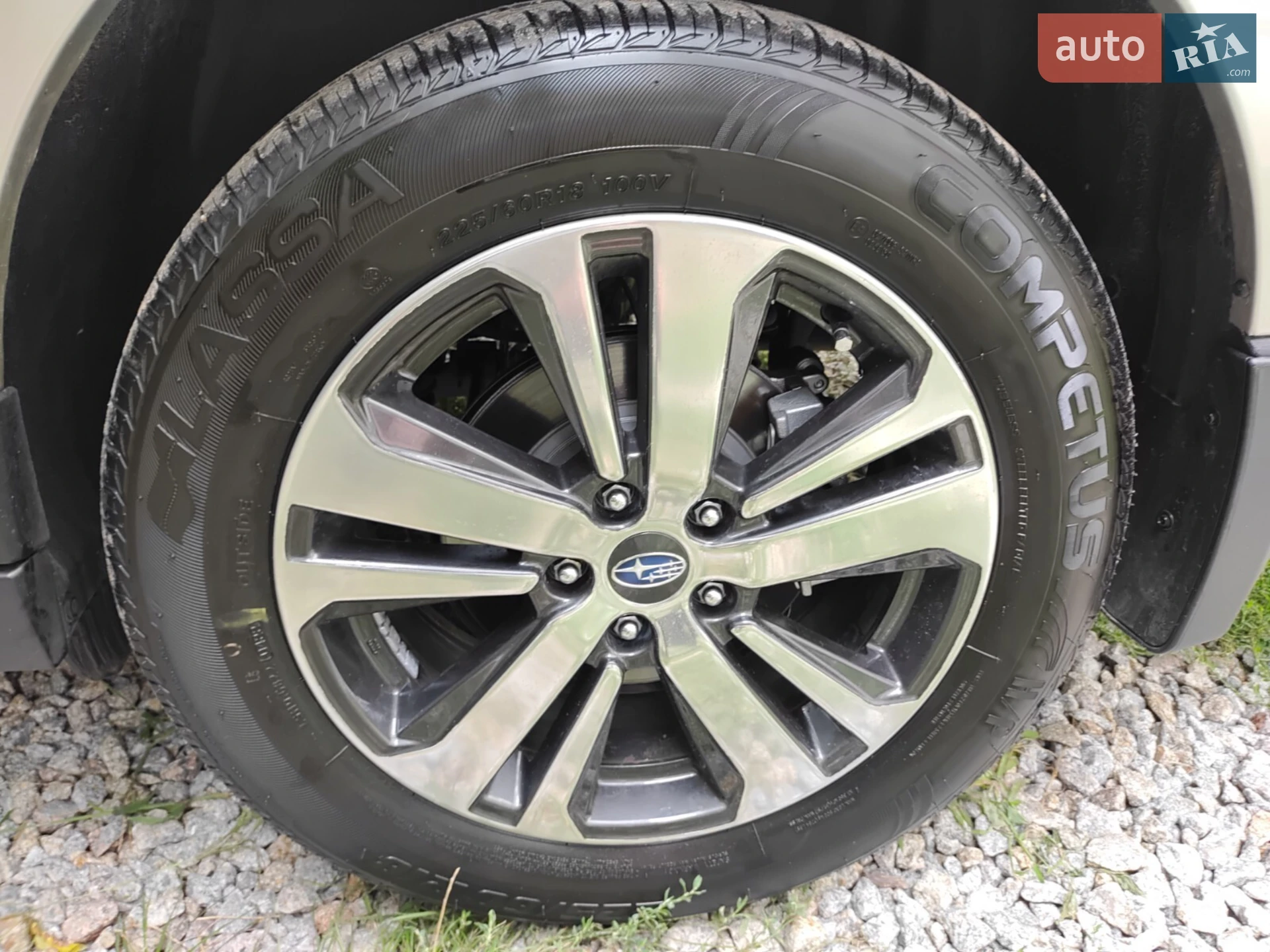 2018 Subaru Outback - мініатюра 16