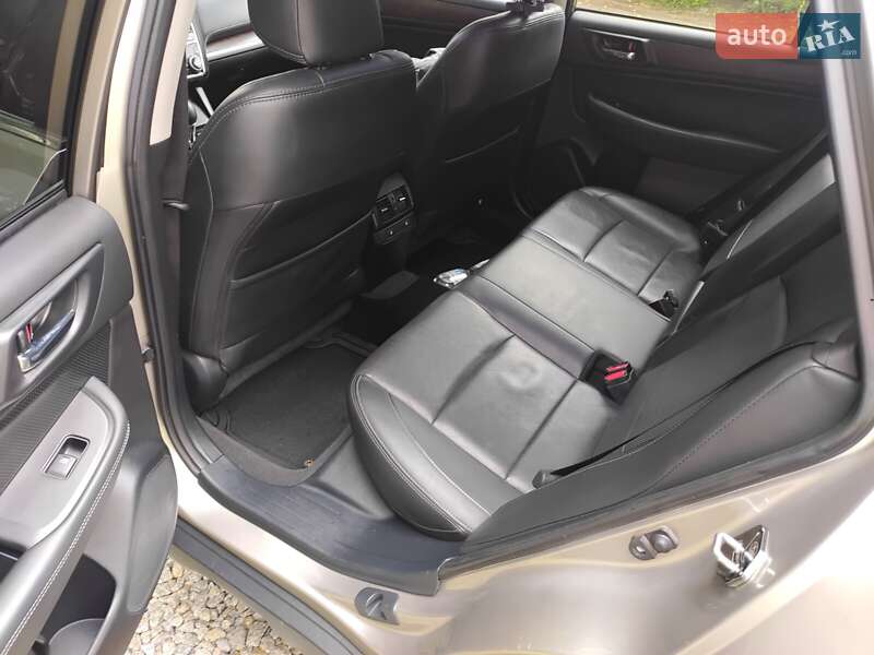 Універсал Subaru Outback 2018 в Кропивницькому фото 33 Універсал Subaru Outback 2018 в Кропивницькому