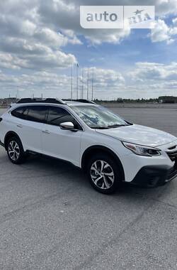 Позашляховик / Кросовер Subaru Outback 2020 в Львові