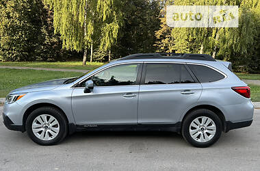 Универсал Subaru Outback 2015 в Кропивницком