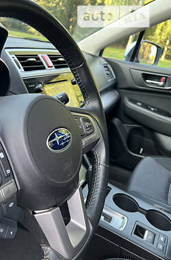 Универсал Subaru Outback 2015 в Кропивницком