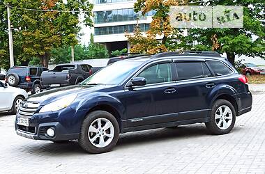 Универсал Subaru Outback 2013 в Днепре