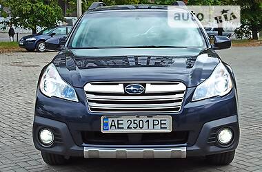 Универсал Subaru Outback 2013 в Днепре