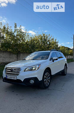 Универсал Subaru Outback 2017 в Тернополе