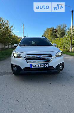 Универсал Subaru Outback 2017 в Тернополе