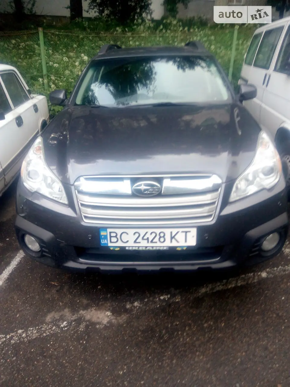 2013 Subaru Outback - мініатюра 27