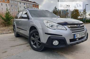 Универсал Subaru Outback 2012 в Кропивницком
