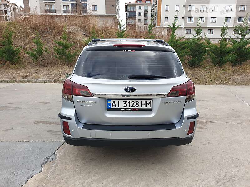 Универсал Subaru Outback 2012 в Кропивницком фото 45 Универсал Subaru Outback 2012 в Кропивницком