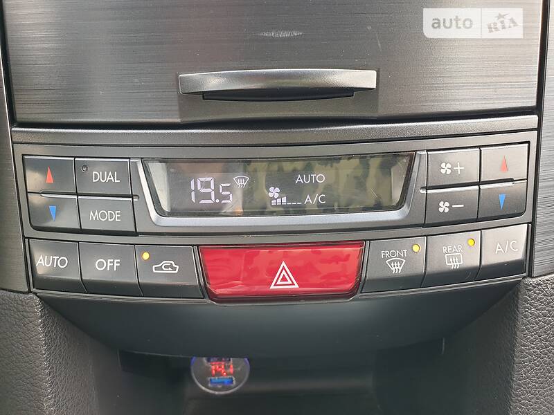 Универсал Subaru Outback 2012 в Кропивницком фото 66 Универсал Subaru Outback 2012 в Кропивницком