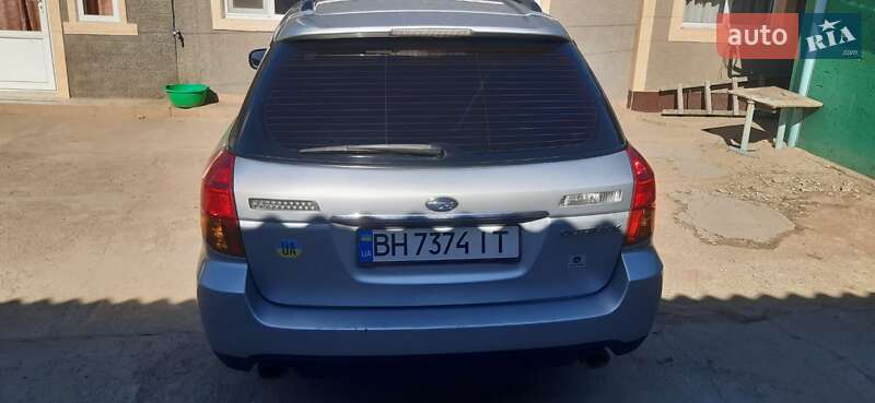 Універсал Subaru Outback 2006 в Білгороді-Дністровському фото 4 Універсал Subaru Outback 2006 в Білгороді-Дністровському