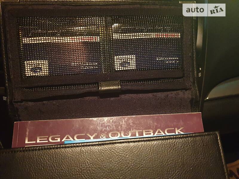 Универсал Subaru Outback 2012 в Кропивницком фото 102 Универсал Subaru Outback 2012 в Кропивницком
