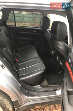 Внедорожник / Кроссовер Subaru Outback 2011 в Виннице