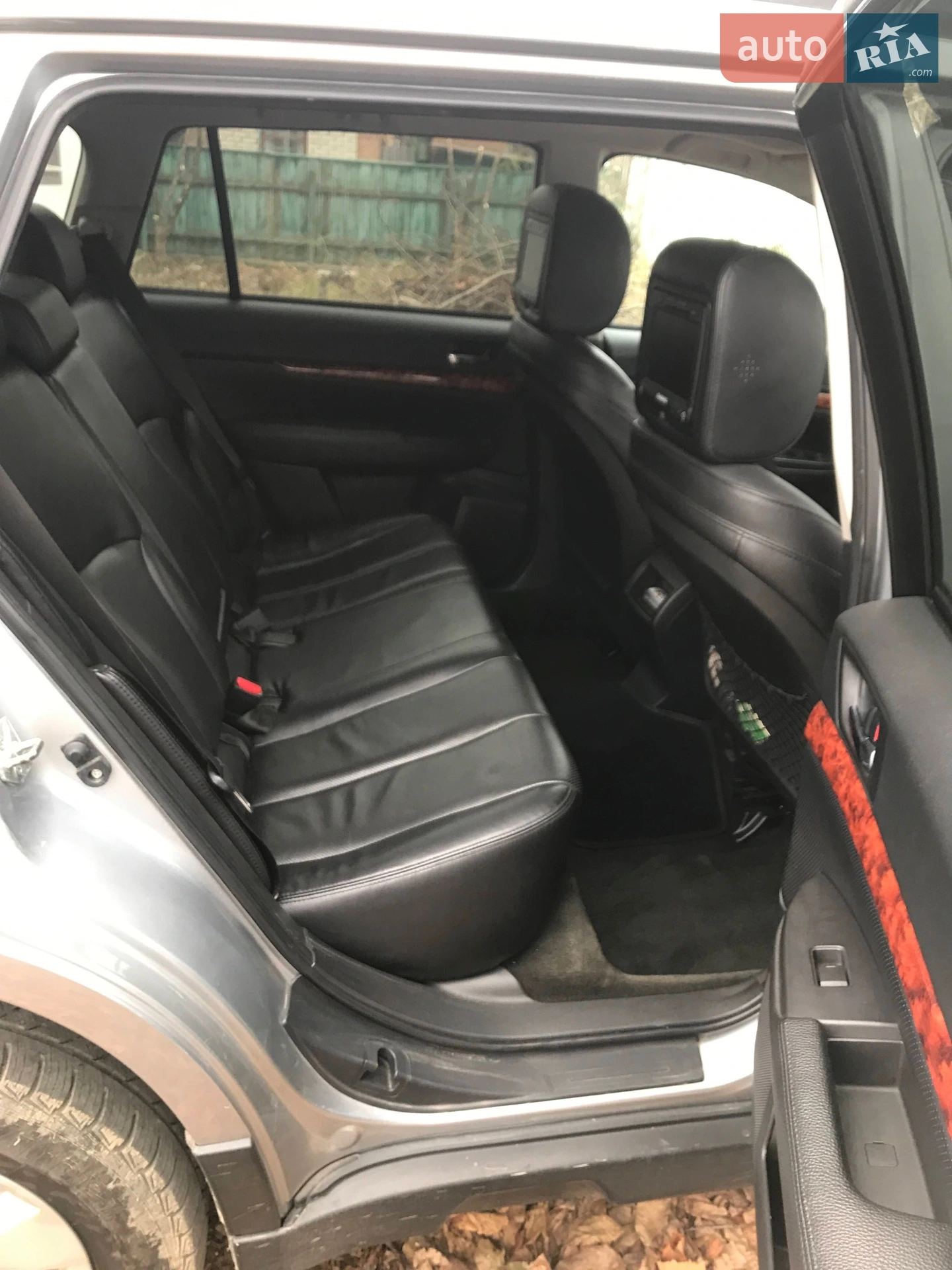 2011 Subaru Outback - мініатюра 8