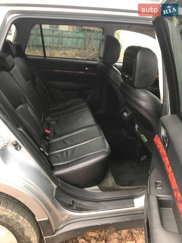Позашляховик / Кросовер Subaru Outback 2011 в Вінниці фото 8 Позашляховик / Кросовер Subaru Outback 2011 в Вінниці