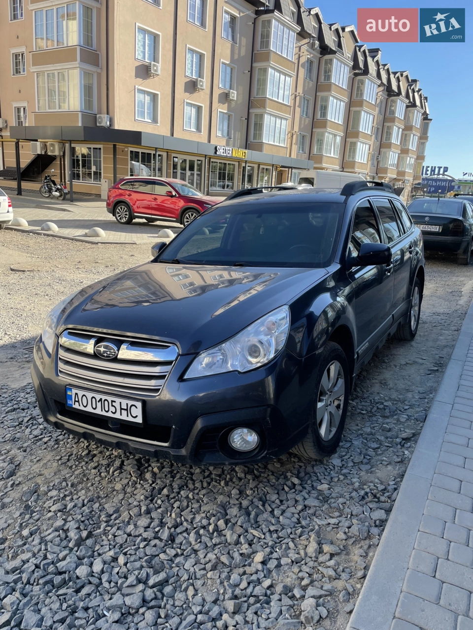 2012 Subaru Outback - мініатюра 9