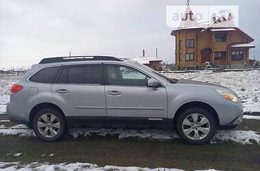 Внедорожник / Кроссовер Subaru Outback 2012 в Луцке