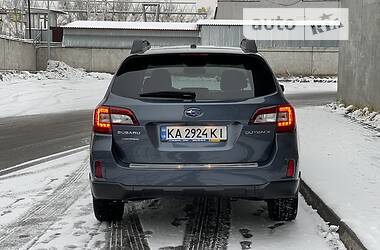 Внедорожник / Кроссовер Subaru Outback 2014 в Киеве