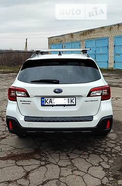 Универсал Subaru Outback 2019 в Славянске