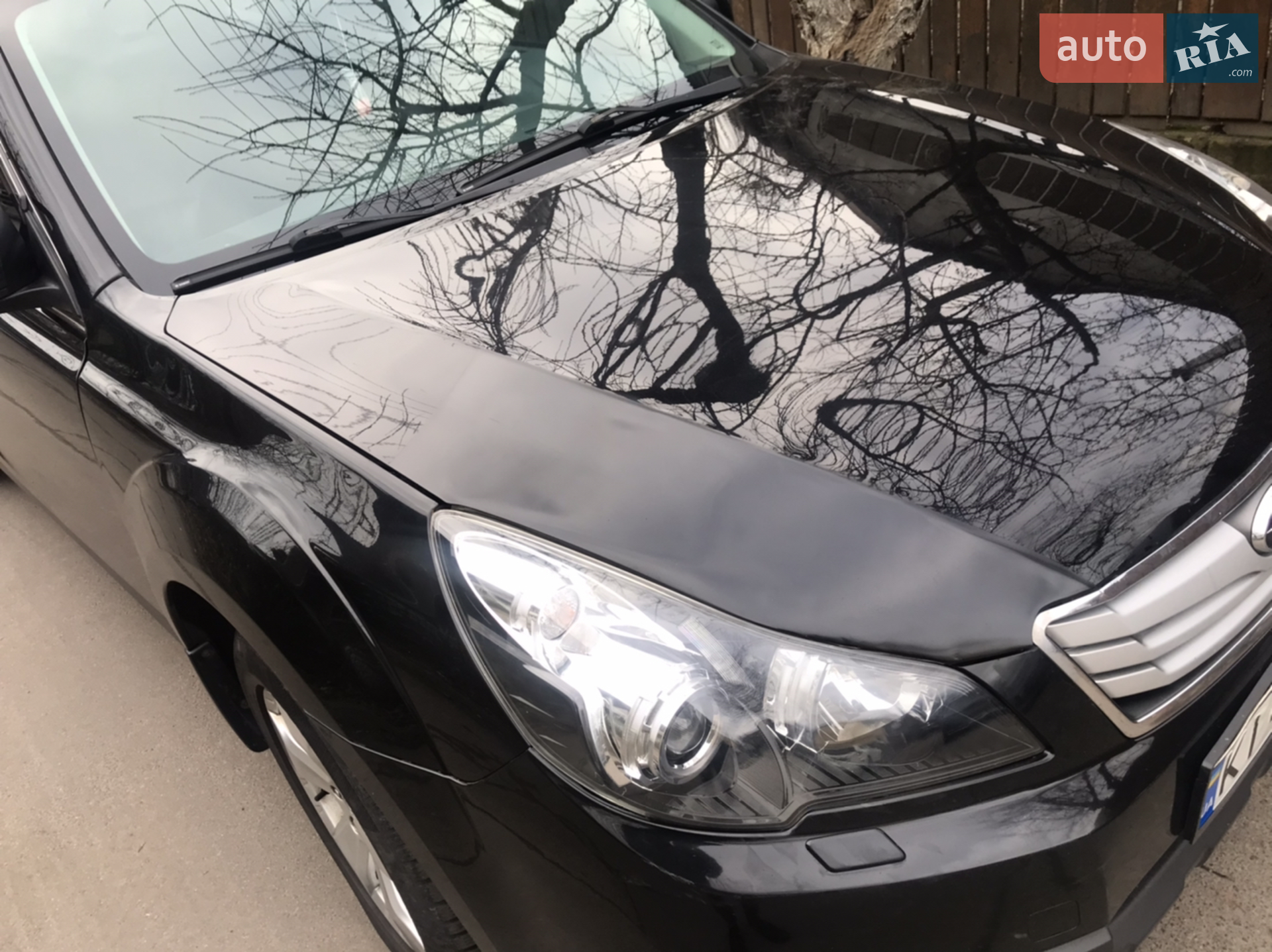 2011 Subaru Outback - мініатюра 14