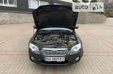 Універсал Subaru Outback 2008 в Кропивницькому