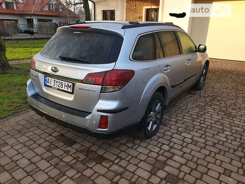 Универсал Subaru Outback 2012 в Кропивницком фото 97 Универсал Subaru Outback 2012 в Кропивницком