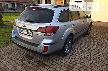 Универсал Subaru Outback 2012 в Кропивницком