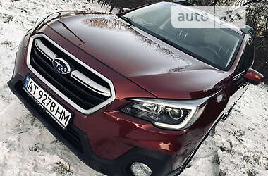 Позашляховик / Кросовер Subaru Outback 2015 в Бурштині