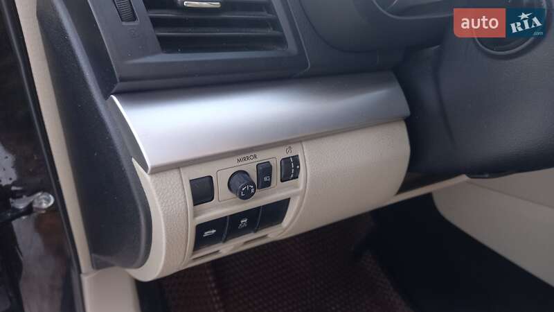 Універсал Subaru Outback 2013 в Білогір'ї фото 11 Універсал Subaru Outback 2013 в Білогір'ї