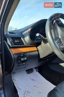 Subaru Outback 2012
