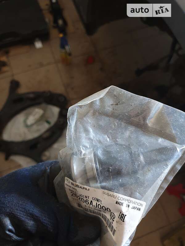 Универсал Subaru Outback 2012 в Кропивницком фото 16 Универсал Subaru Outback 2012 в Кропивницком