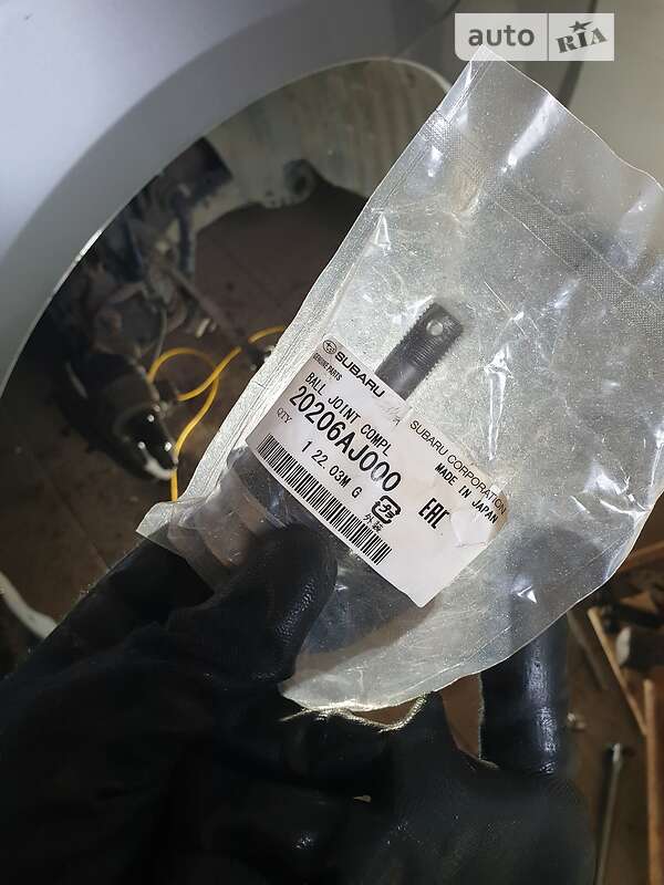 Универсал Subaru Outback 2012 в Кропивницком фото 18 Универсал Subaru Outback 2012 в Кропивницком