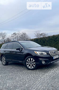 Универсал Subaru Outback 2016 в Днепре