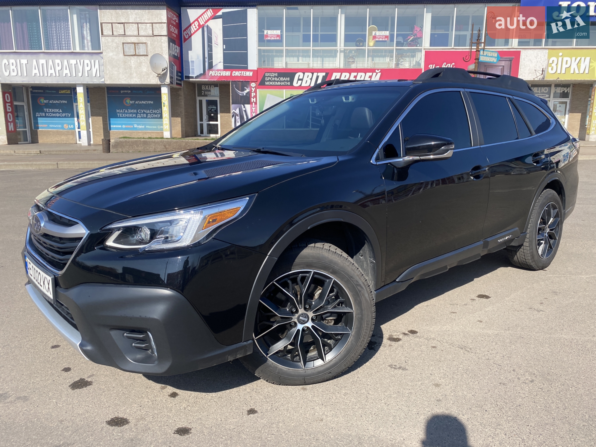 2019 Subaru Outback - фото 1