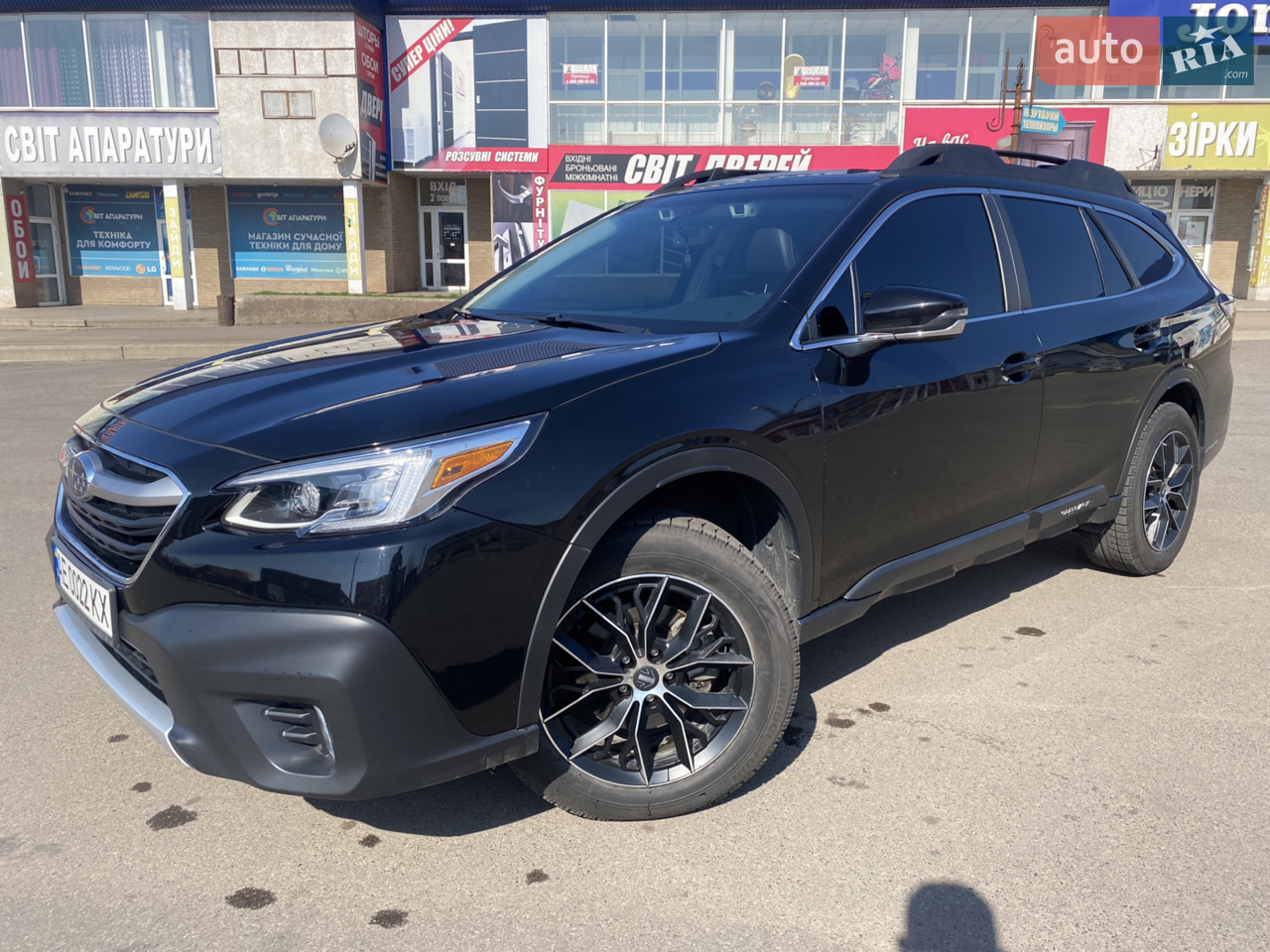 2020 Subaru Outback - мініатюра 22