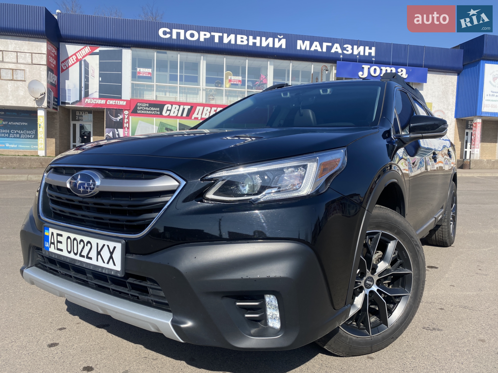 2019 Subaru Outback - мініатюра 3