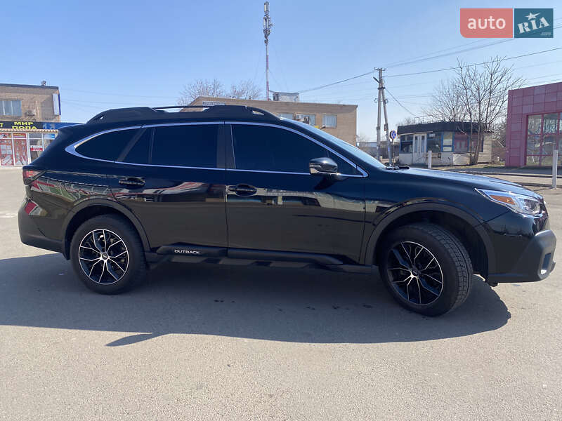 Позашляховик / Кросовер Subaru Outback 2019 в Дніпрі фото 13 Позашляховик / Кросовер Subaru Outback 2019 в Дніпрі