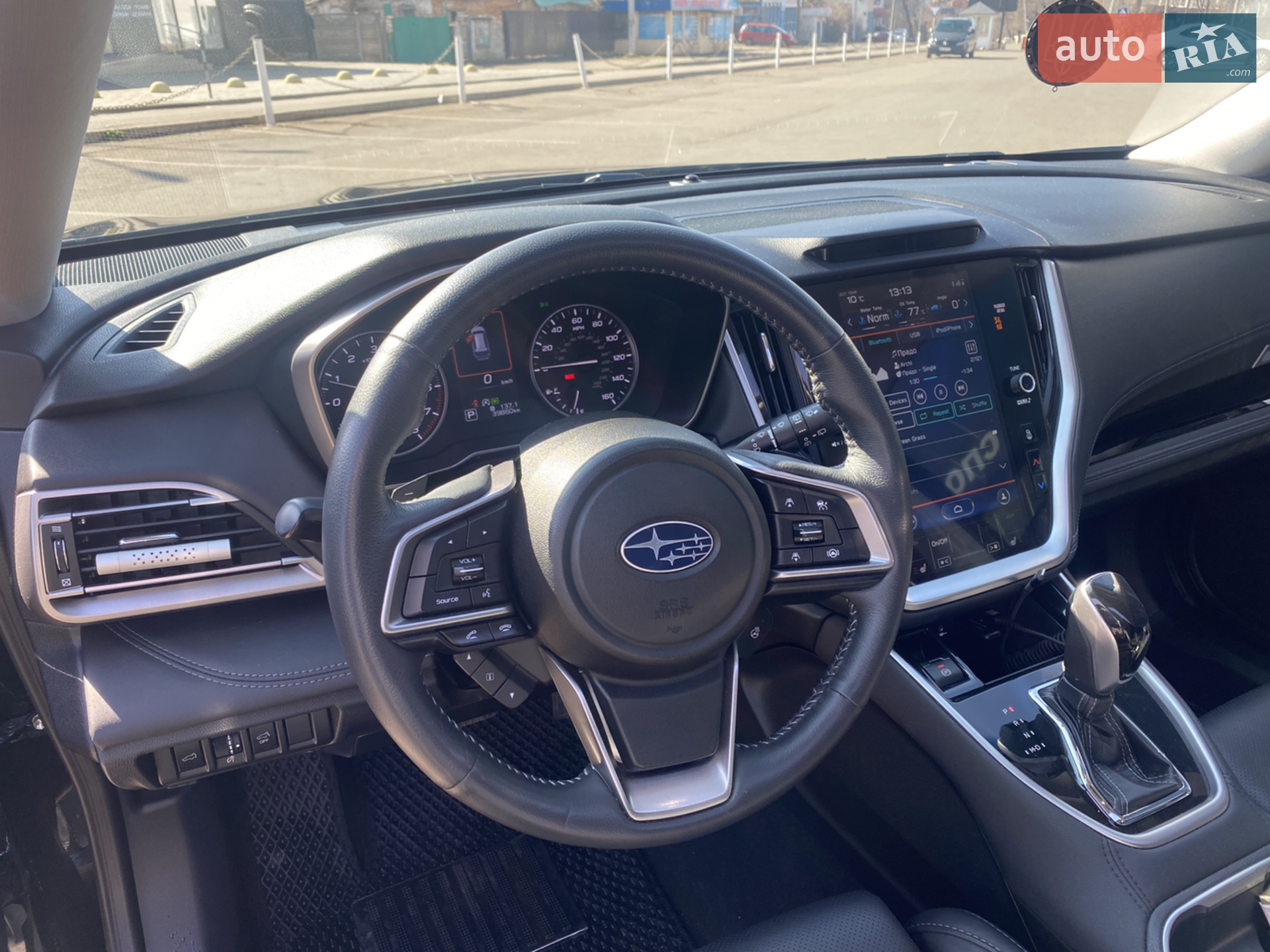 2019 Subaru Outback - мініатюра 17